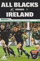 New Zealand v Ireland 2010 rugby  Programmes